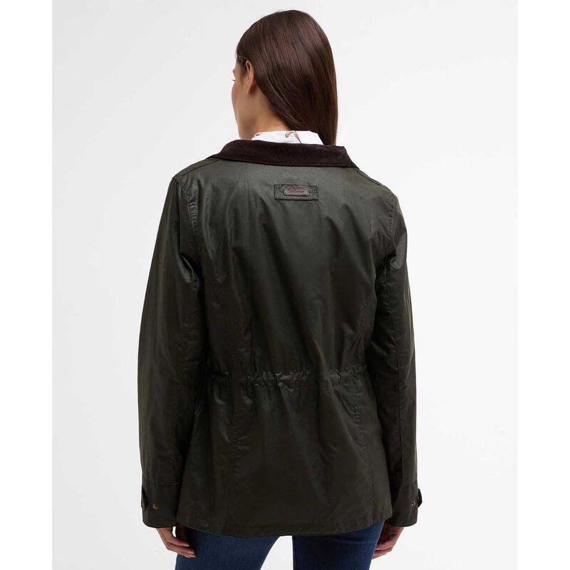 Barbour Summer Sapper Wax Jacket image number 1